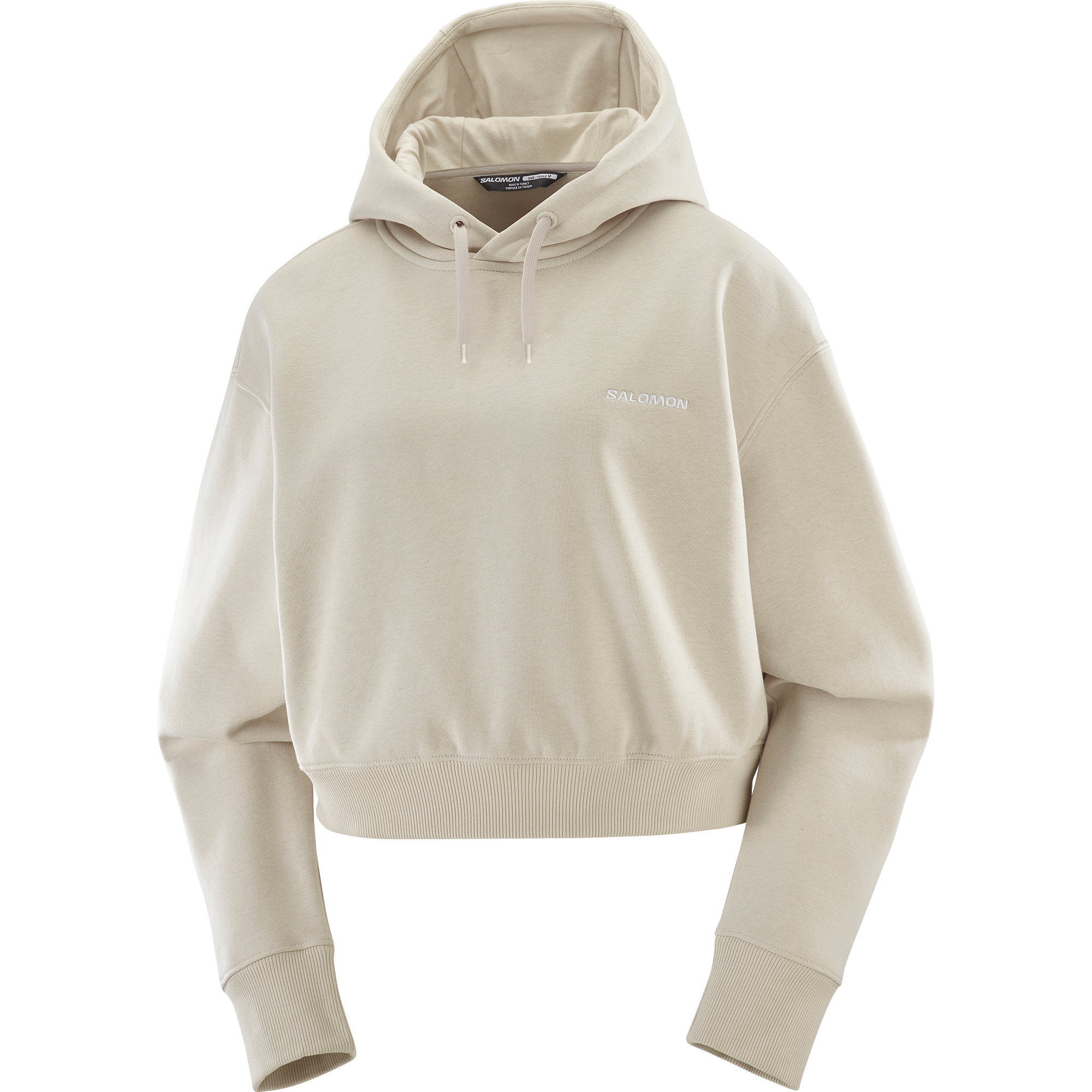 Bluza SALOMON LOGO SHORT HD W RAINY DAY