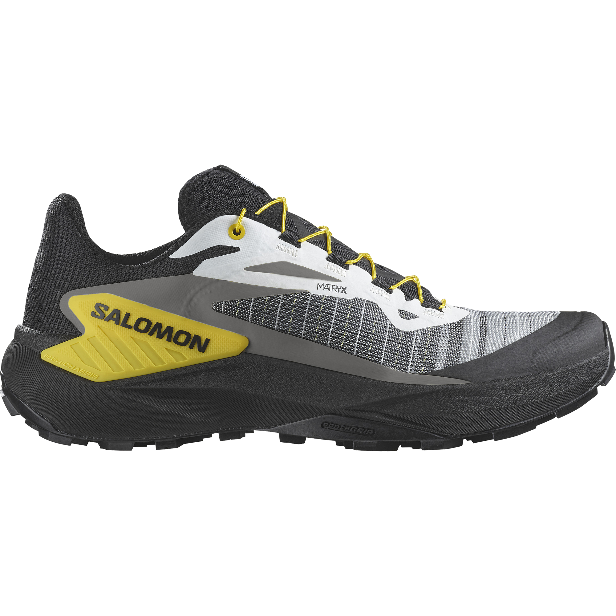 Buty Salomon GENESIS Black / White / Lemon