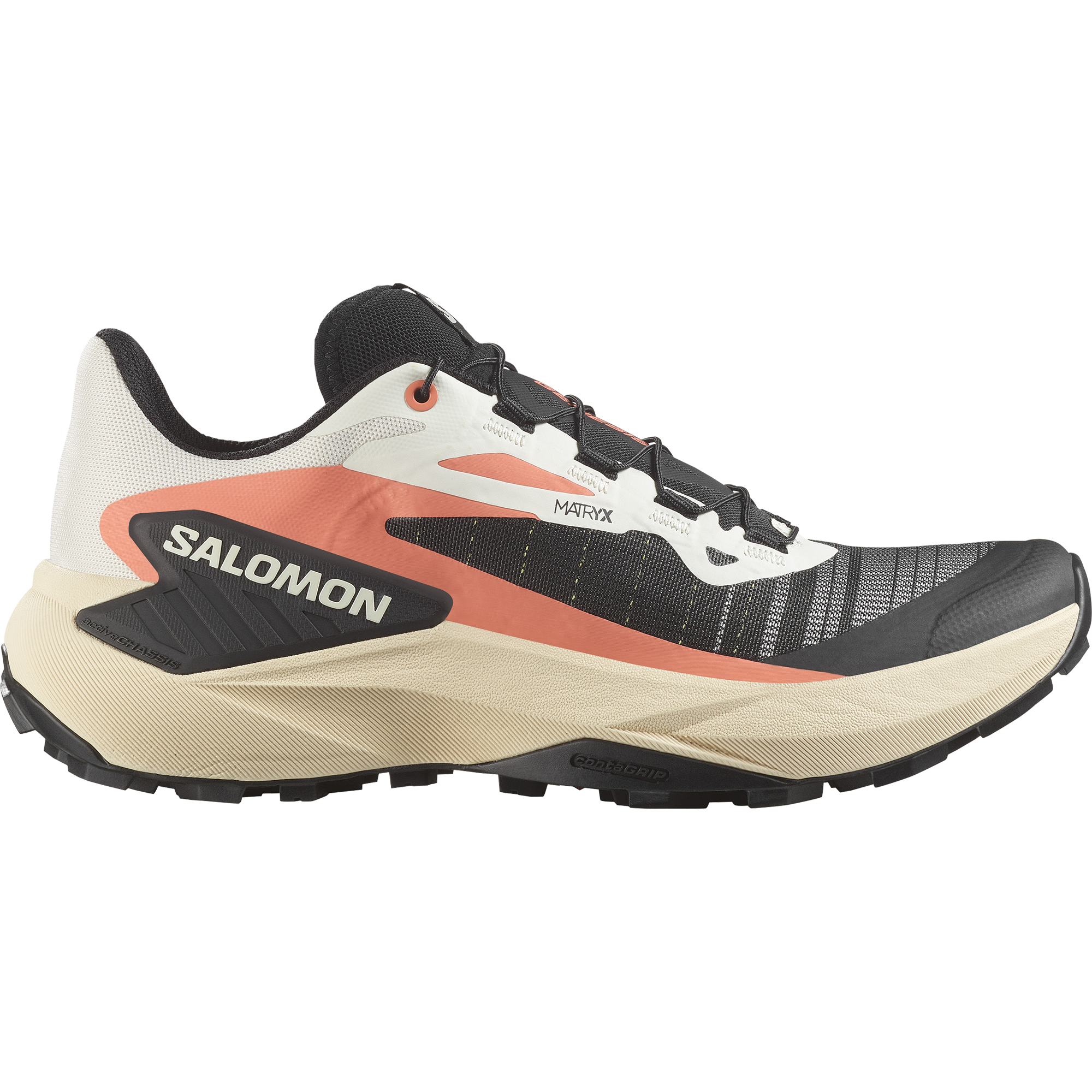 Buty Salomon GENESIS W Fusion Coral/Tender/Black  
