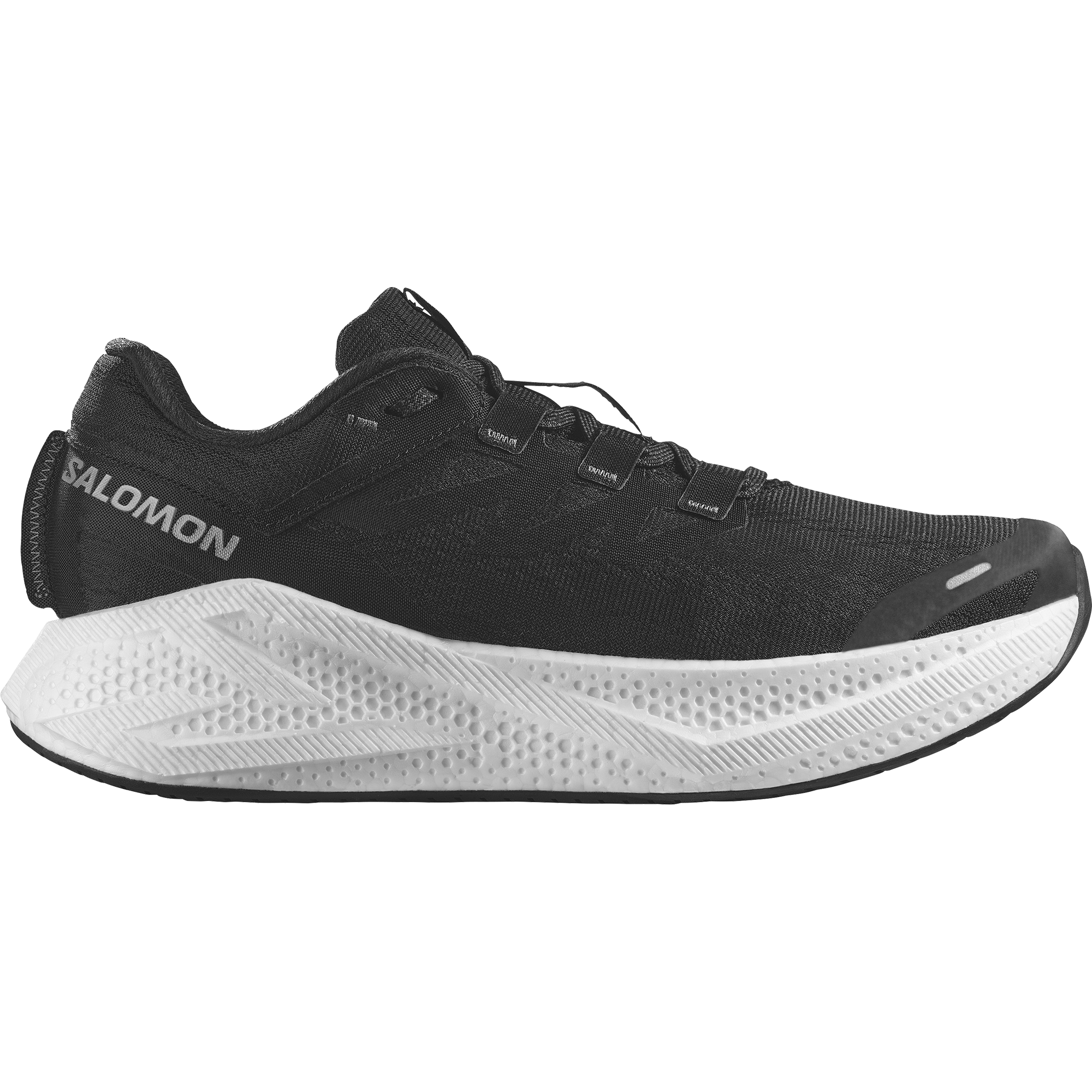 Buty Salomon AERO GLIDE 3  Black / White / Asphalt