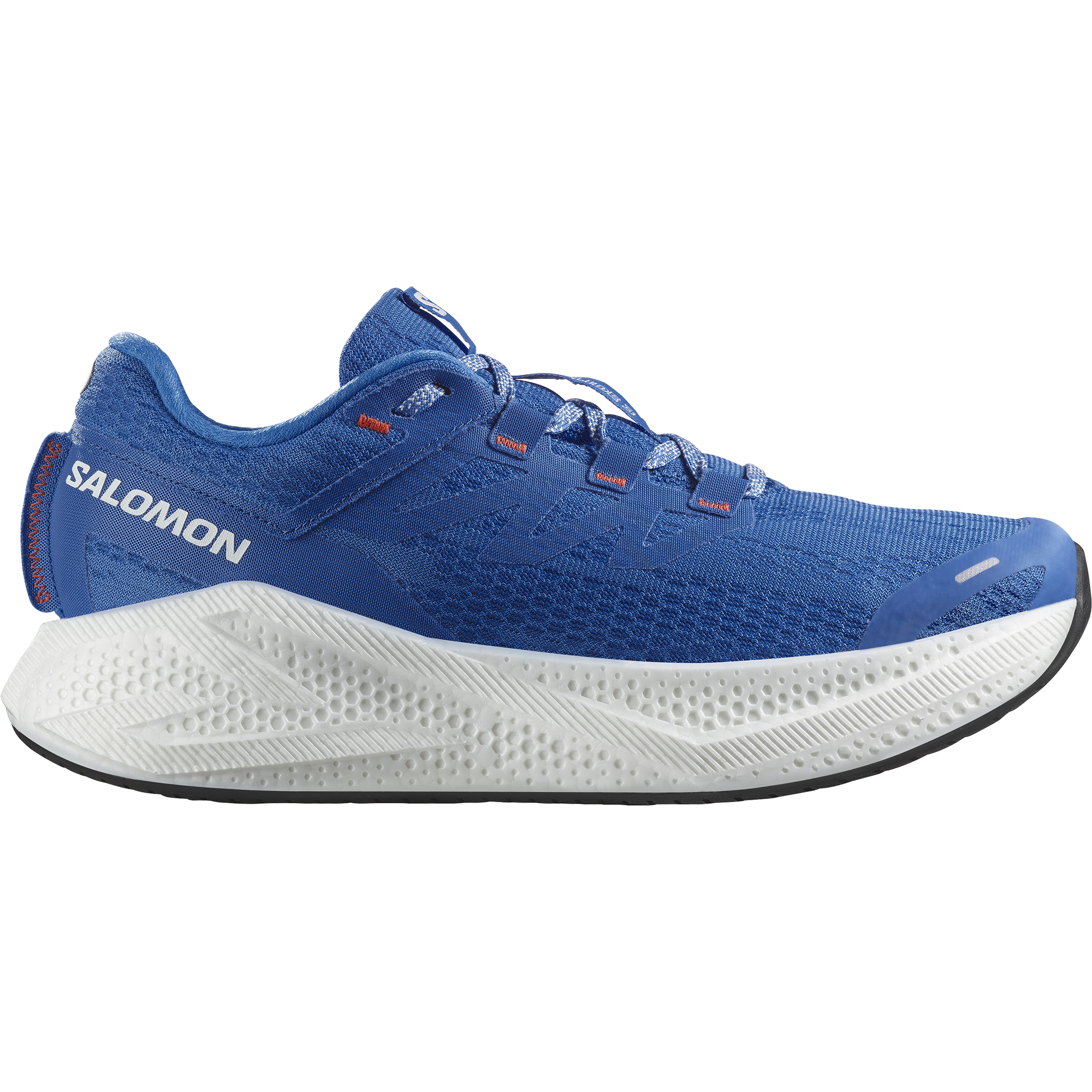 Buty Salomon AERO GLIDE 3 French Blue / White / Cherry Tomato