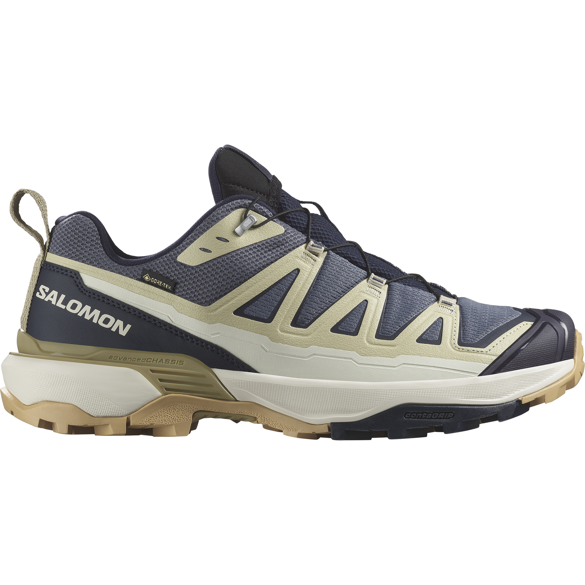 Buty Salomon X ULTRA 360 EDGE GTX Grisai/Mar Bl