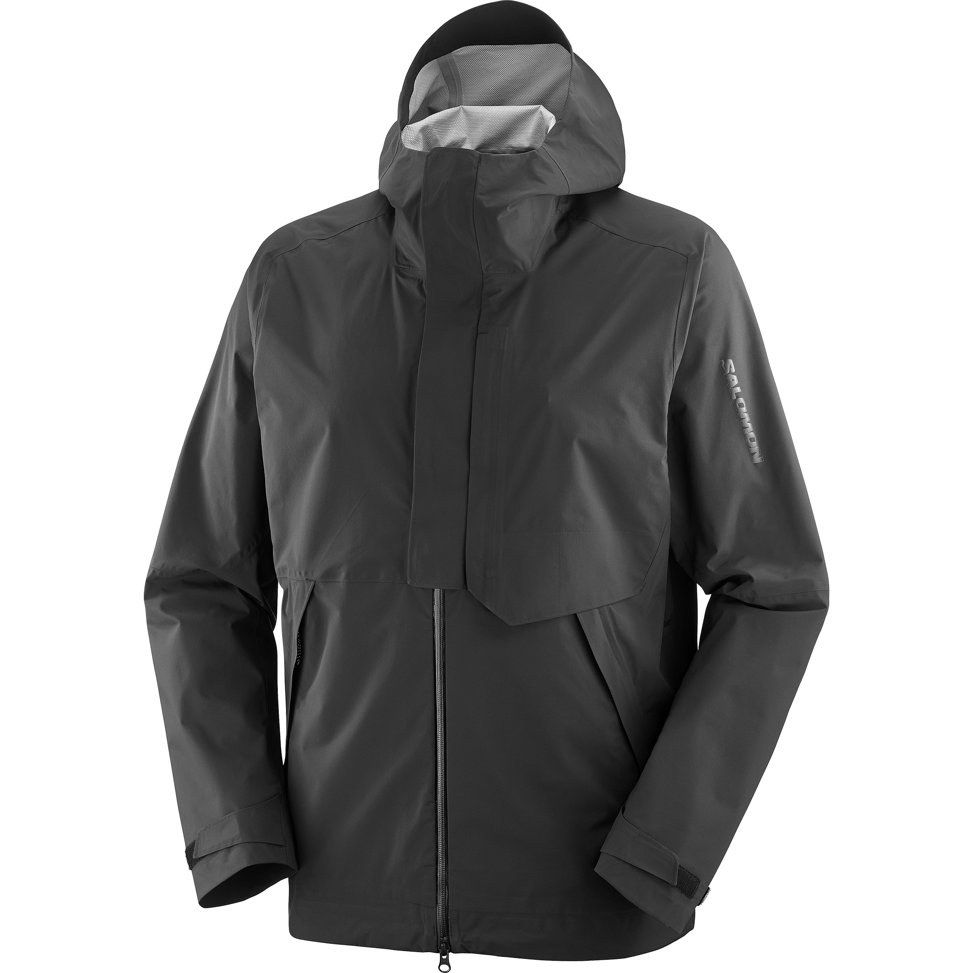 Kurtka Salomon OUTERPATH PRO 2.5L DEEP BLACK