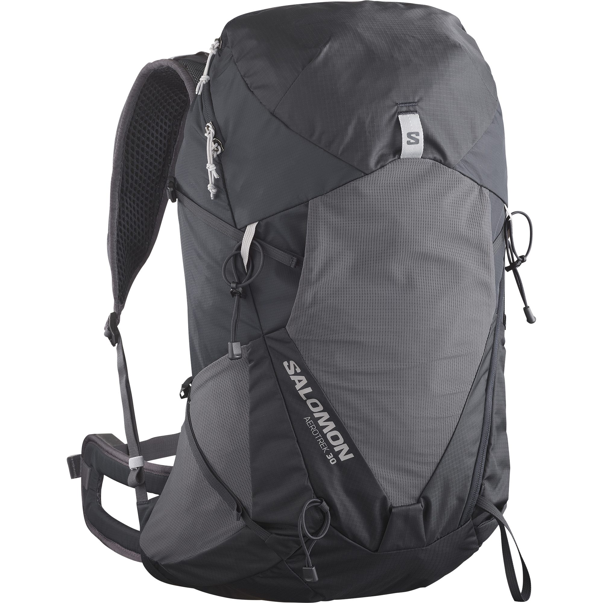 Plecak Trekkingowy Salomon AEROTREK 30 ANTHRACITE/Nine Iron/ALLOY