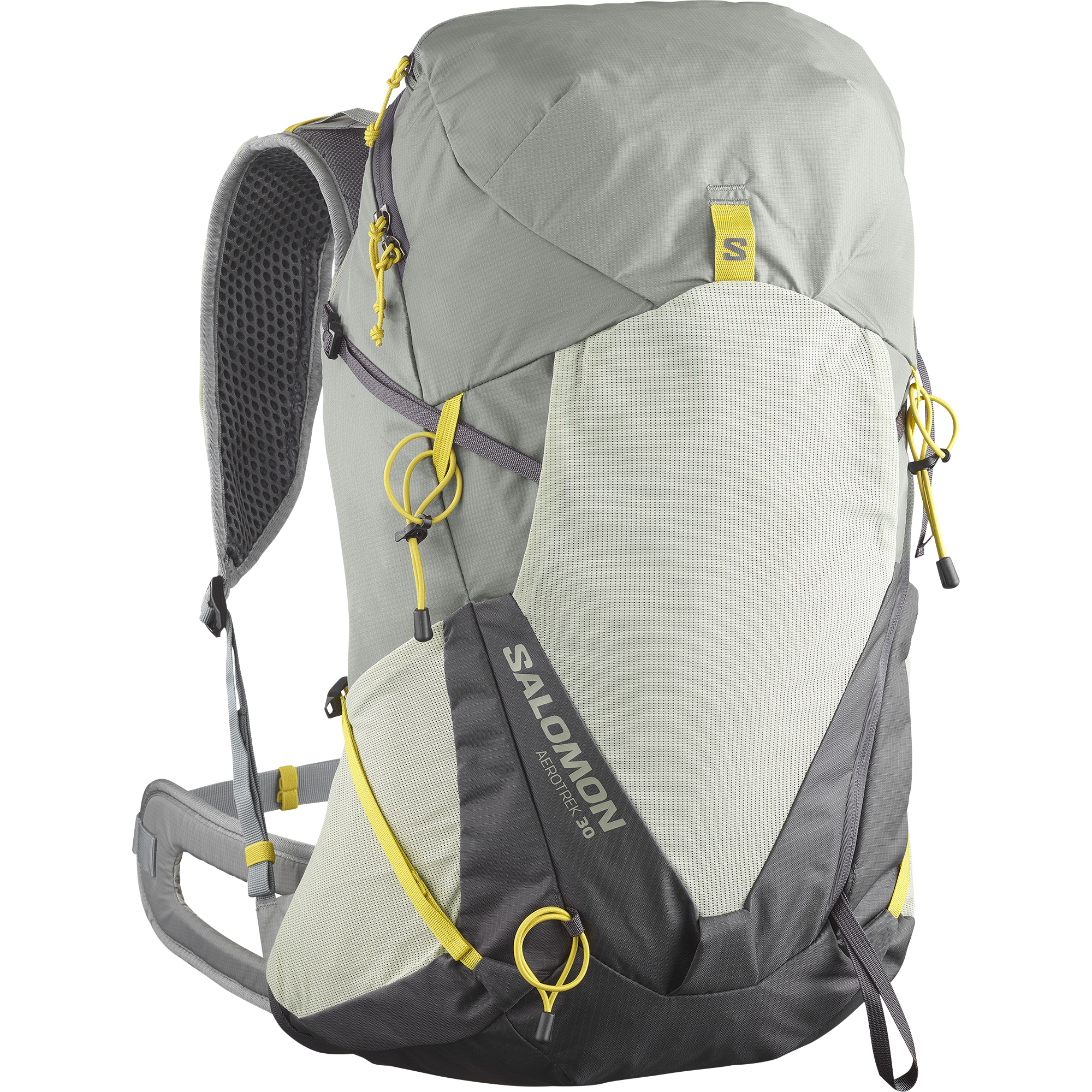 Plecak Trekkingowy Salomon AEROTREK 30 SEDONA SAGE/SEAGRASS/Nine Iron