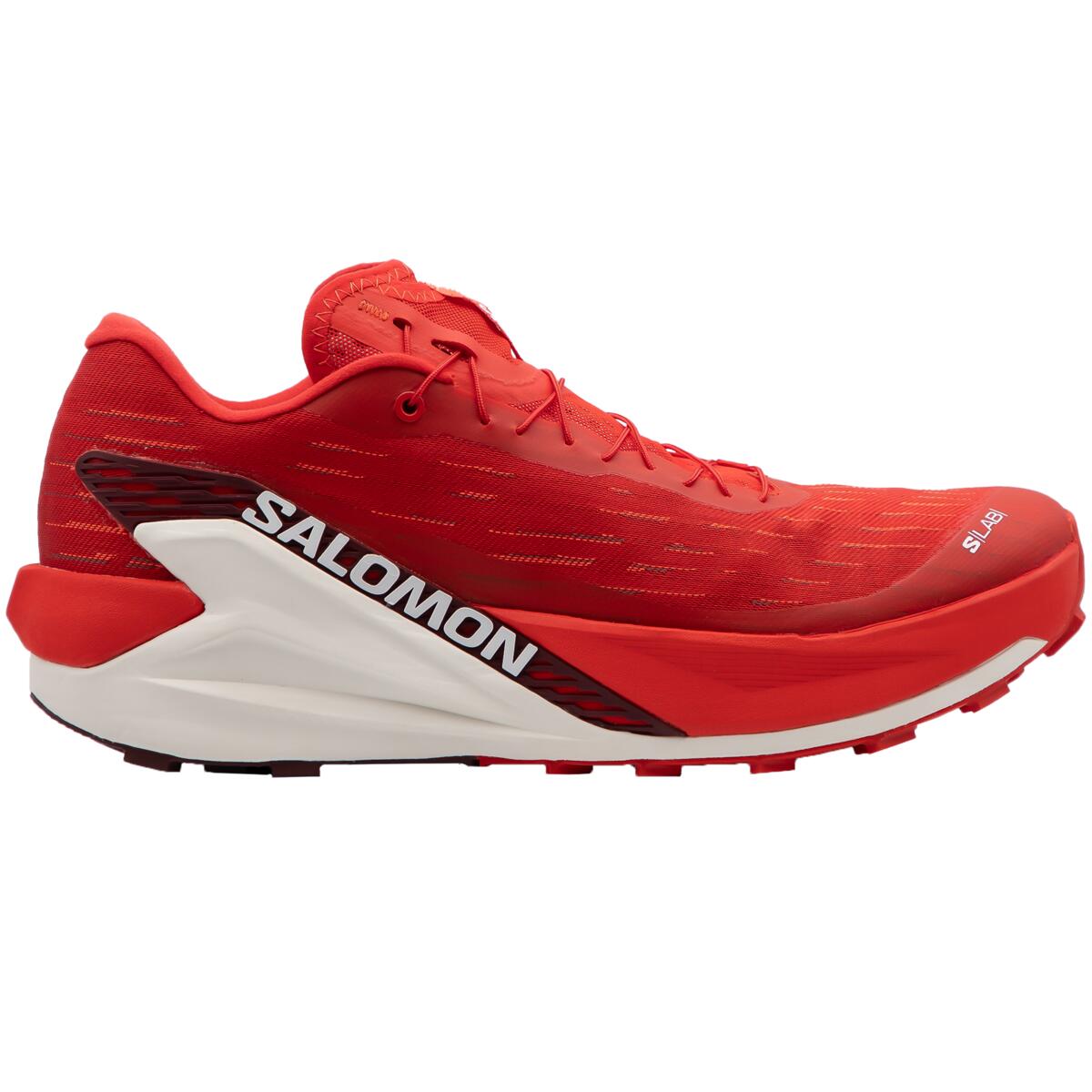 Buty Salomon S/LAB PULSAR 4 Fiery Red / Vanilla Ice / Andorra