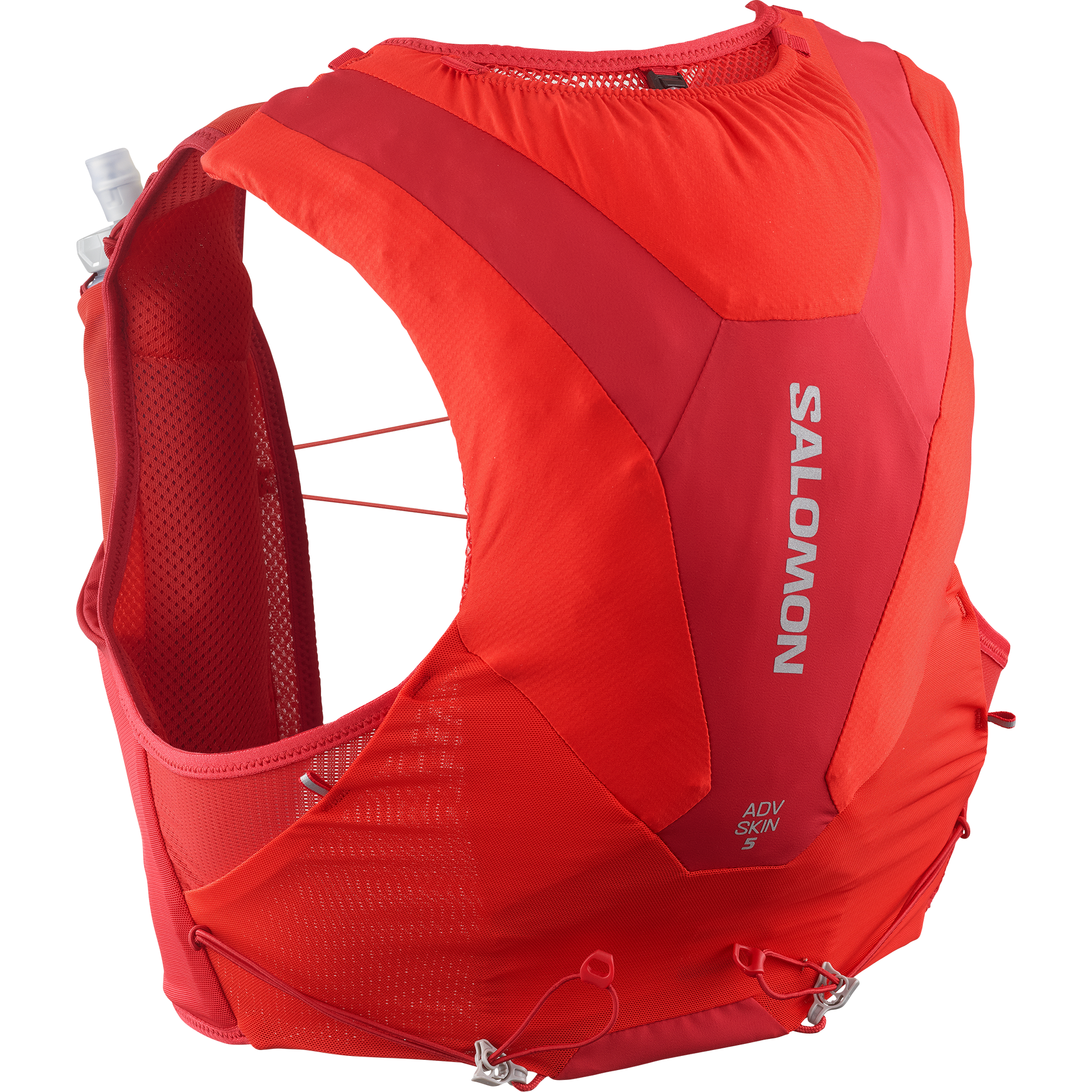 Kamizelka Salomon ADV SKIN 5 FLAME SCARLET / Haute Red