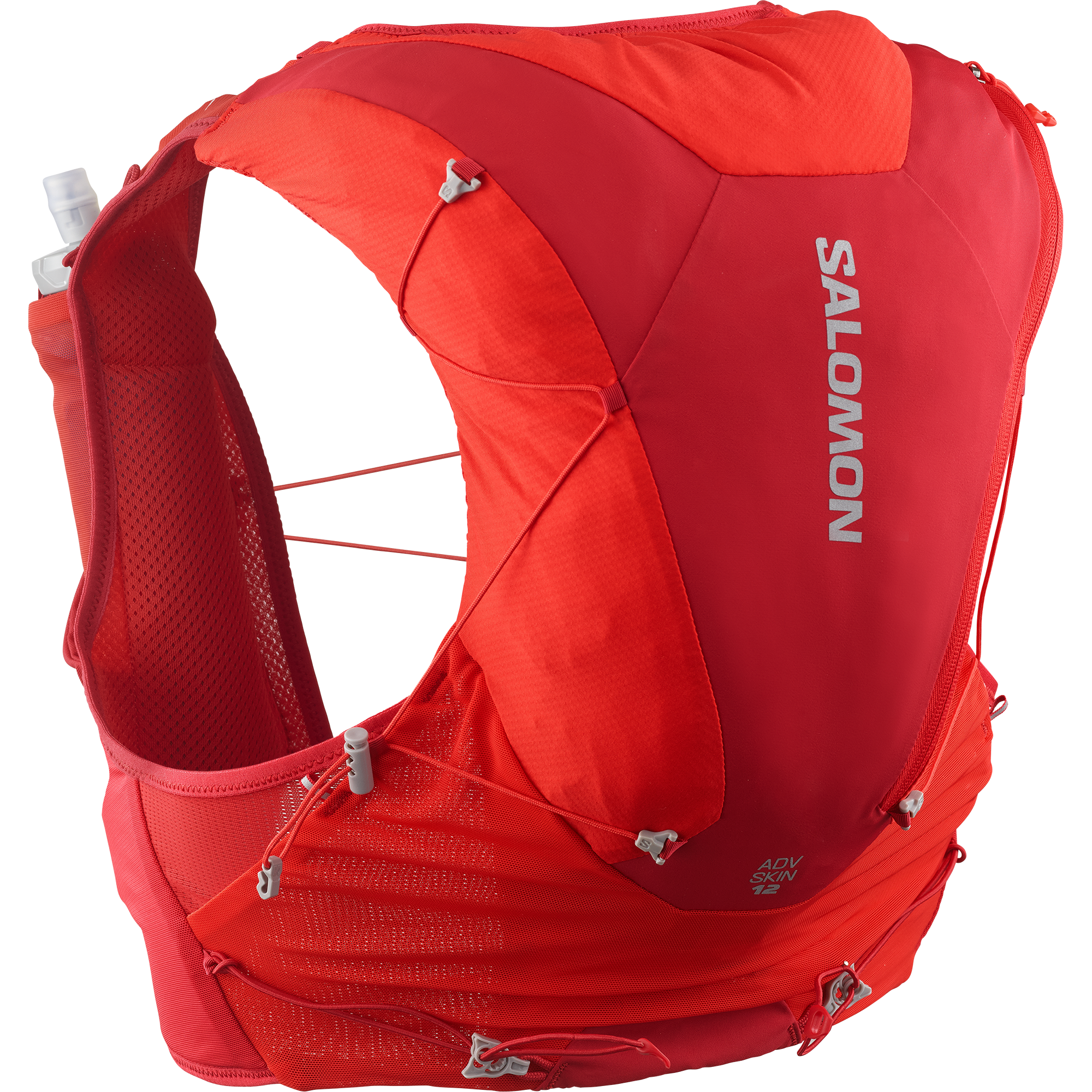 Kamizelka Salomon ADV SKIN 12 FLAME SCARLET / Haute Red