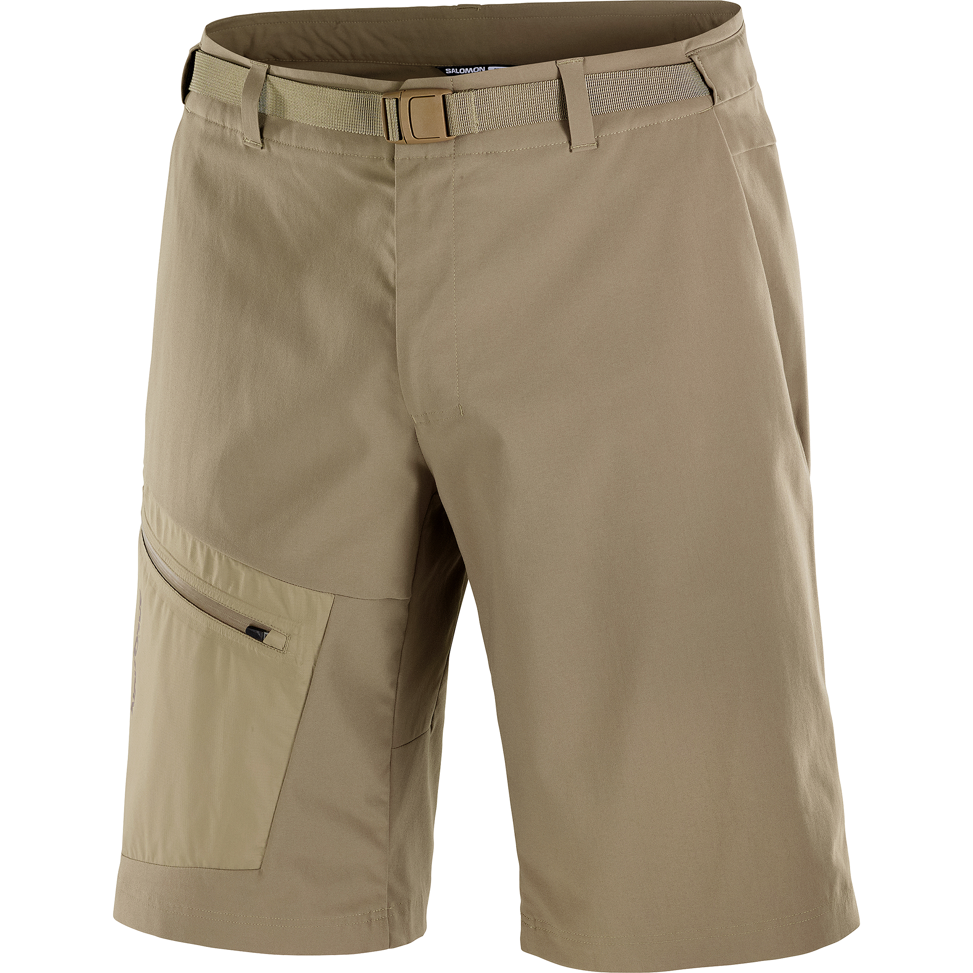 Spodenki Salomon OUTERPATH UTILITY SHORT M SHITAKE 