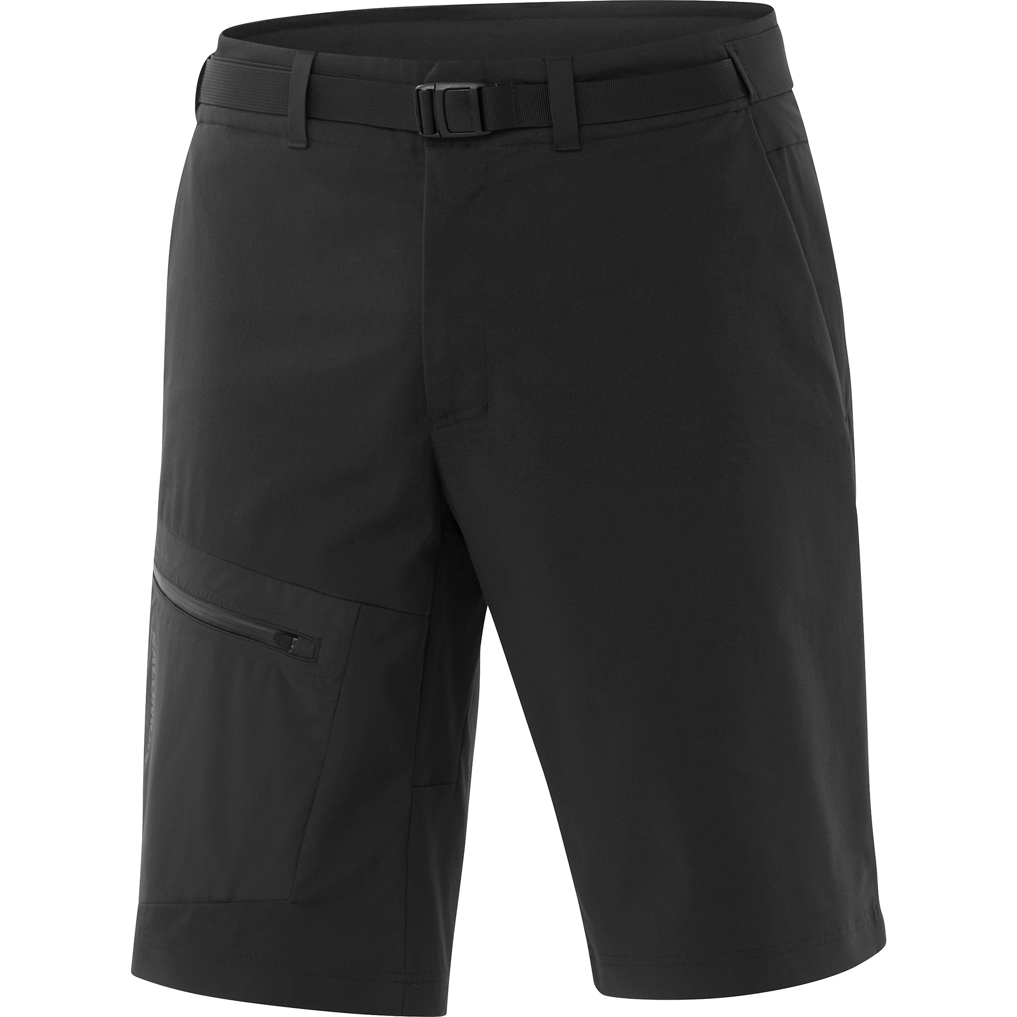  Spodenki Salomon OUTERPATH UTILITY SHORT M DEEP BLACK 
