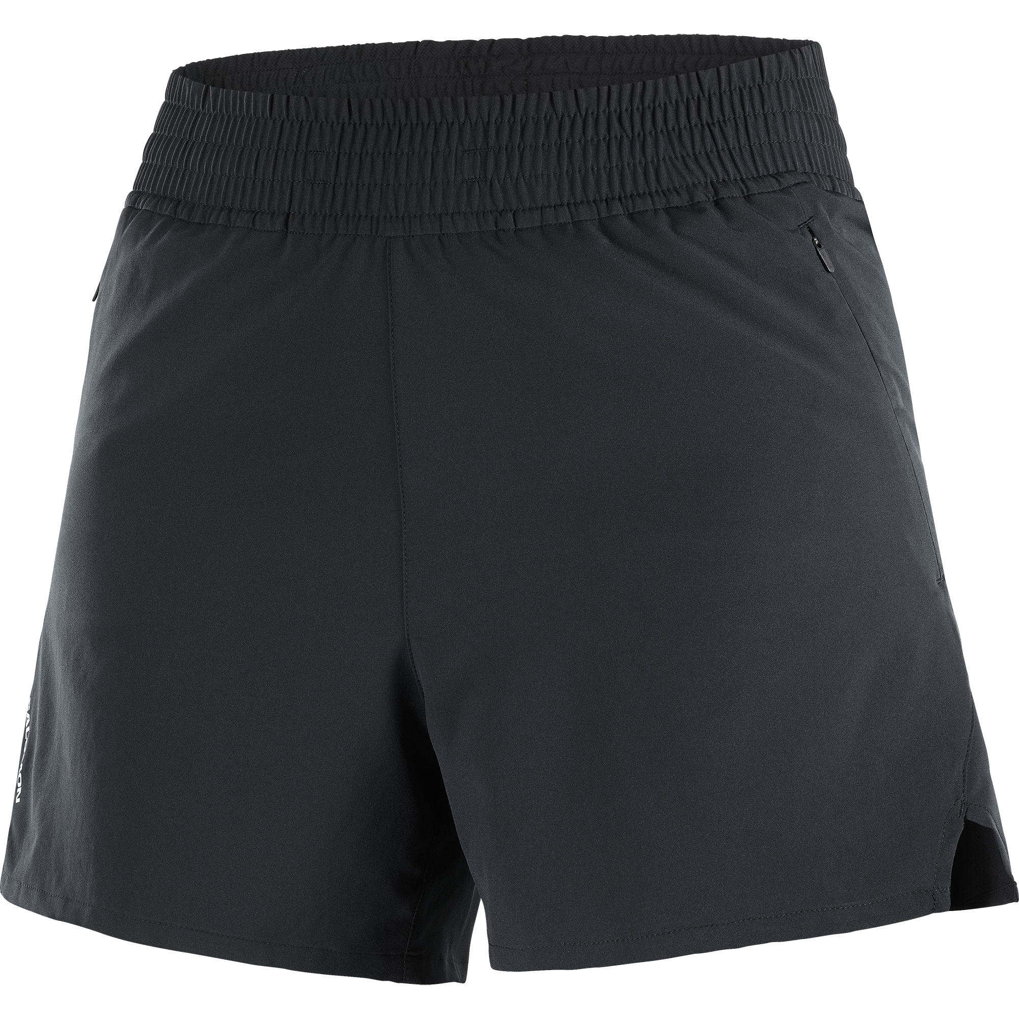 Spodenki Salomon SHKout CORE SHORTS 4" W DEEP BLACK 
