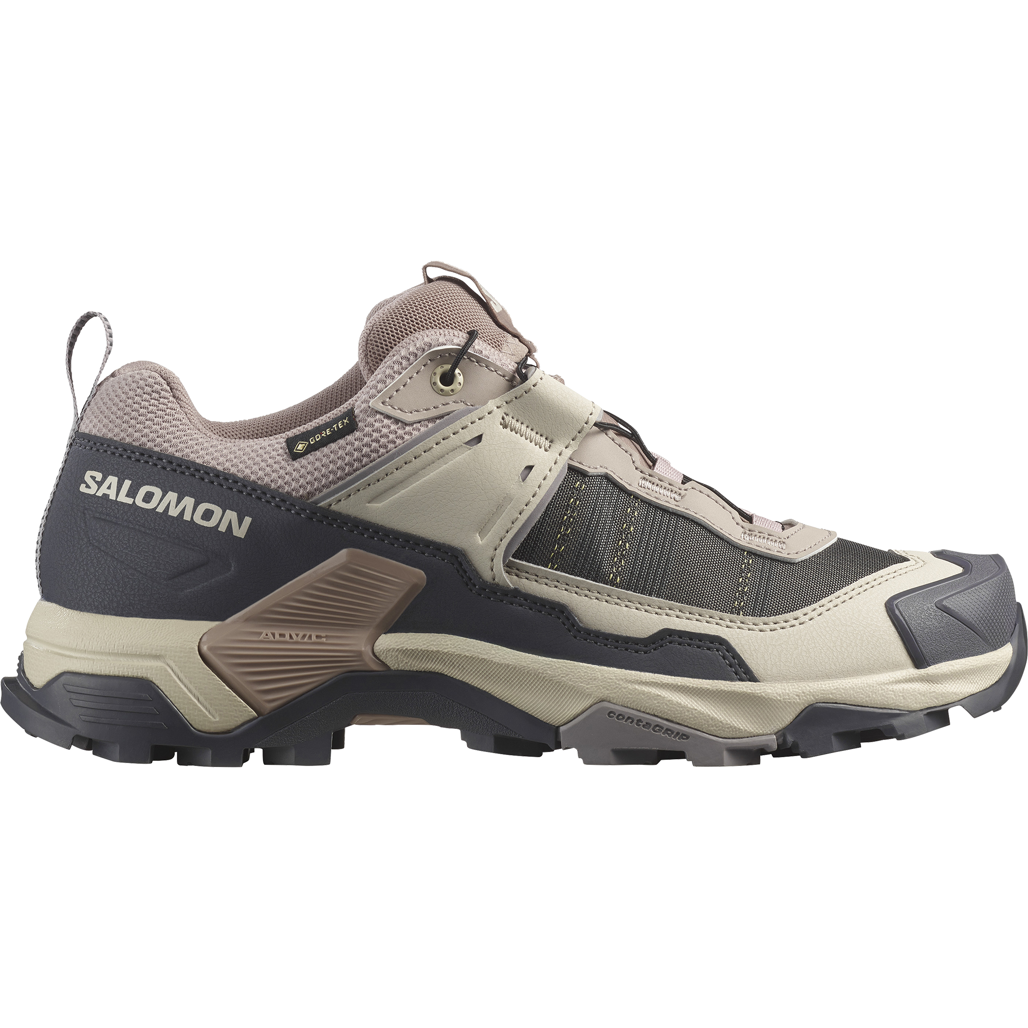 Buty Salomon X ULTRA 5 GORE-TEX W Etherea / Nine Iron / Gull