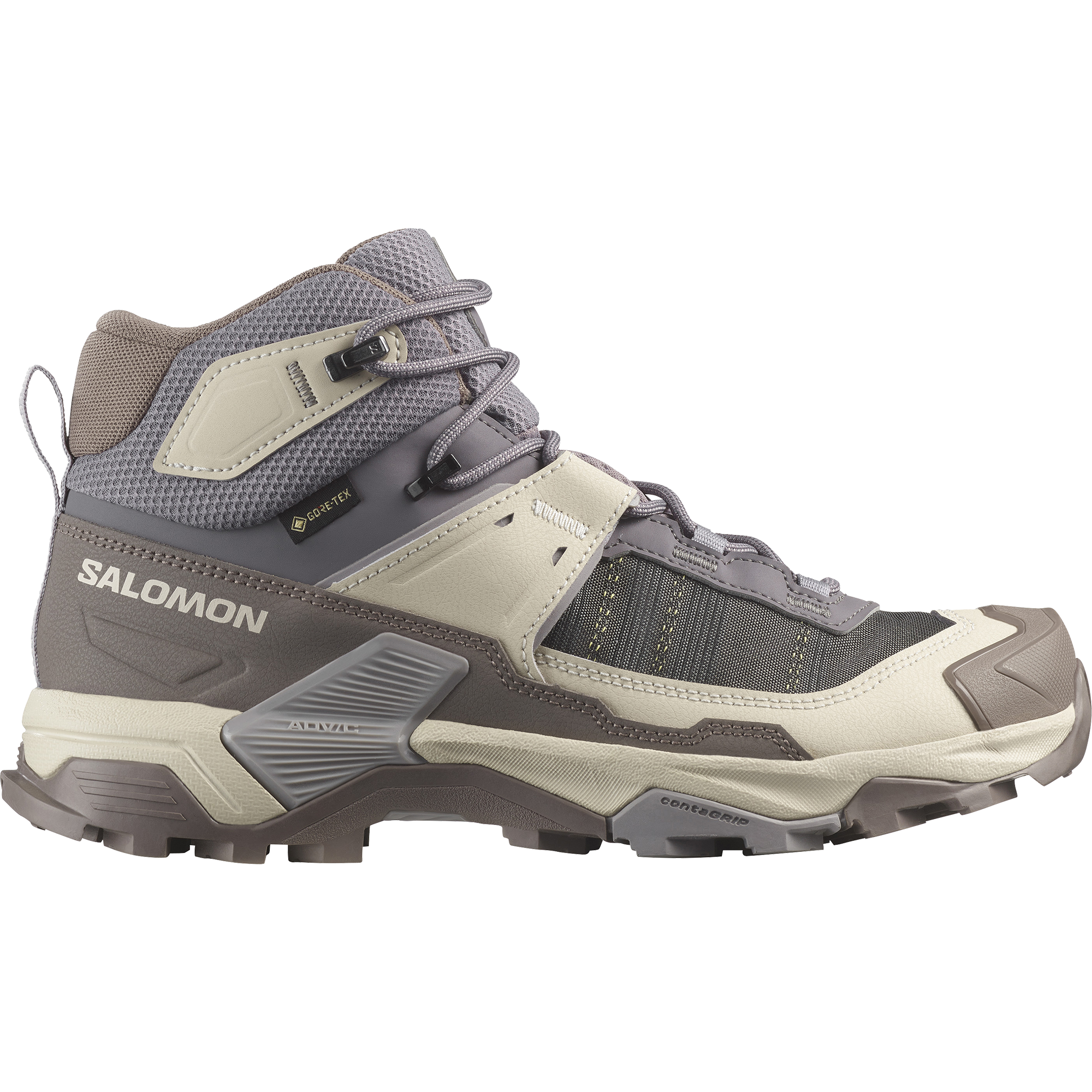 Buty Salomon X ULTRA 5 MID GORE-TEX W Excalibur / Iron / Gull