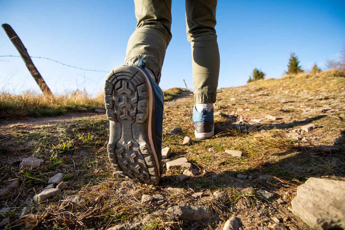 Jakie buty trekkingowe w Tatry?