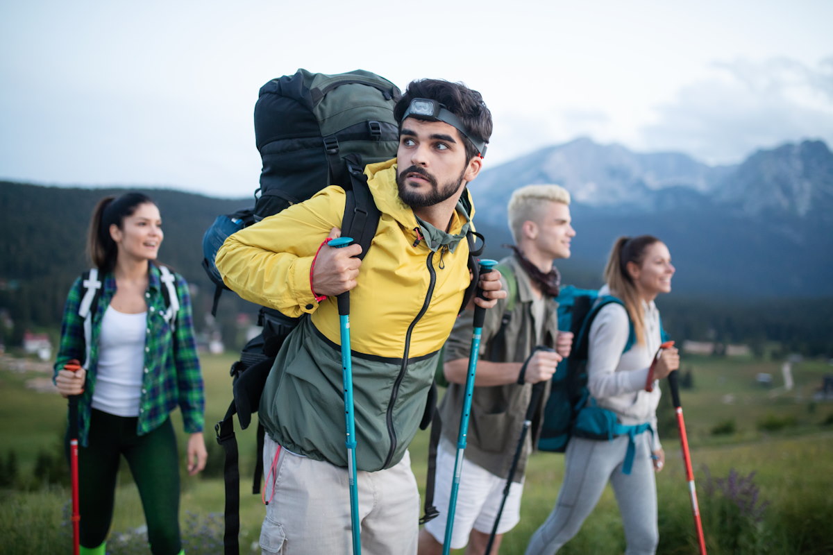 Kiedy najlepiej kupować buty trekkingowe?