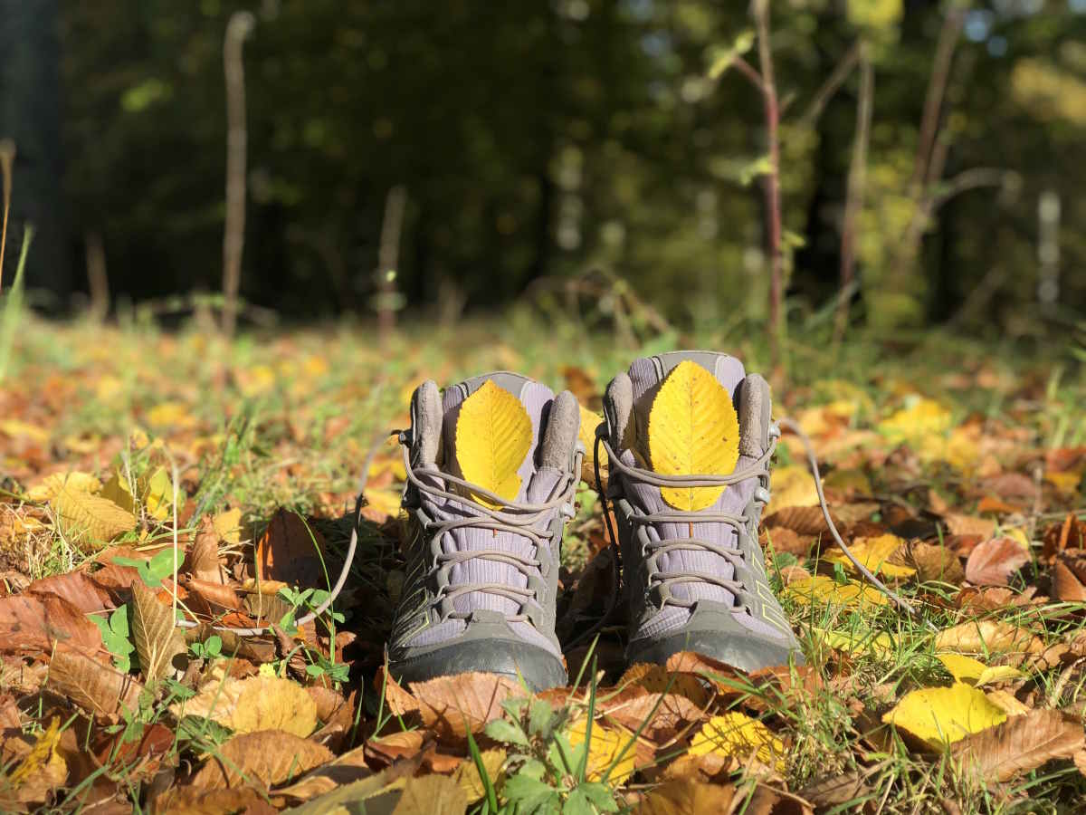 Jak przygotować buty trekkingowe Salomon do wyprawy w góry?