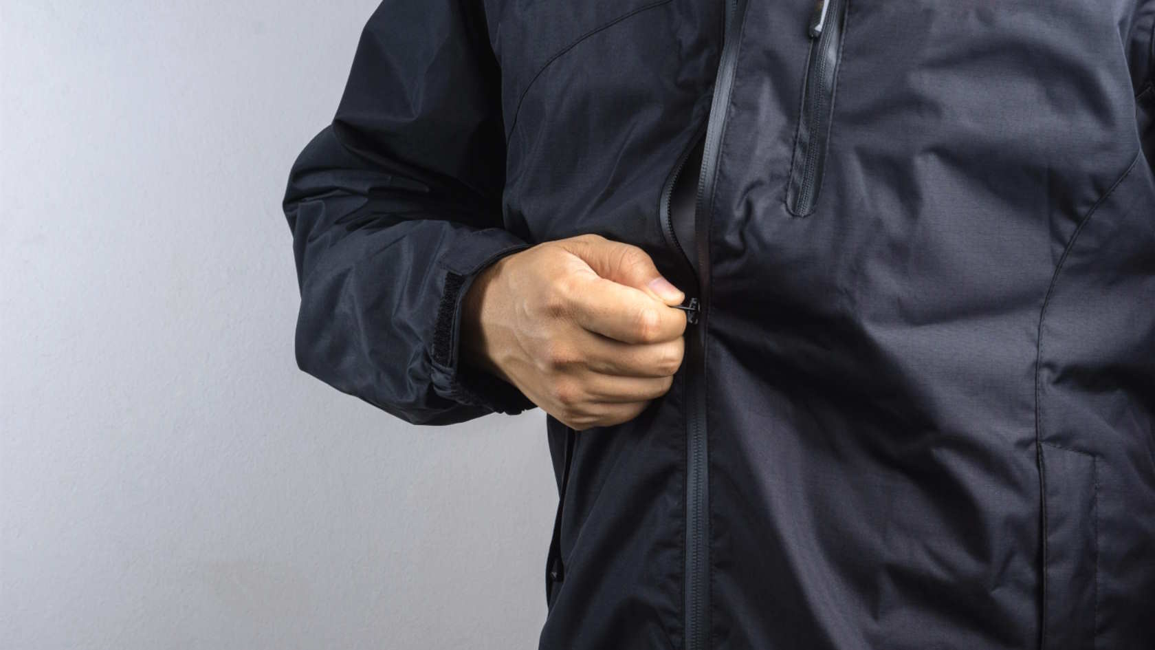 Jak prać softshell?