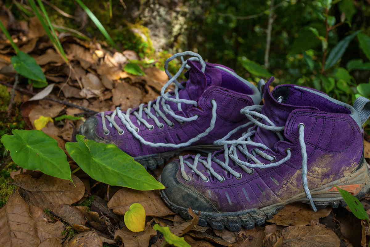 Buty trekkingowe – jak wybrać idealny model?
