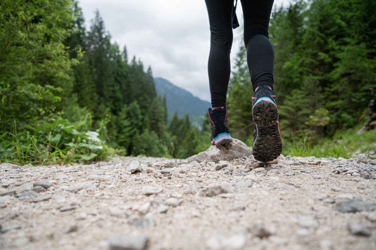 Jakie powinny być buty do wędrówki po górach?
