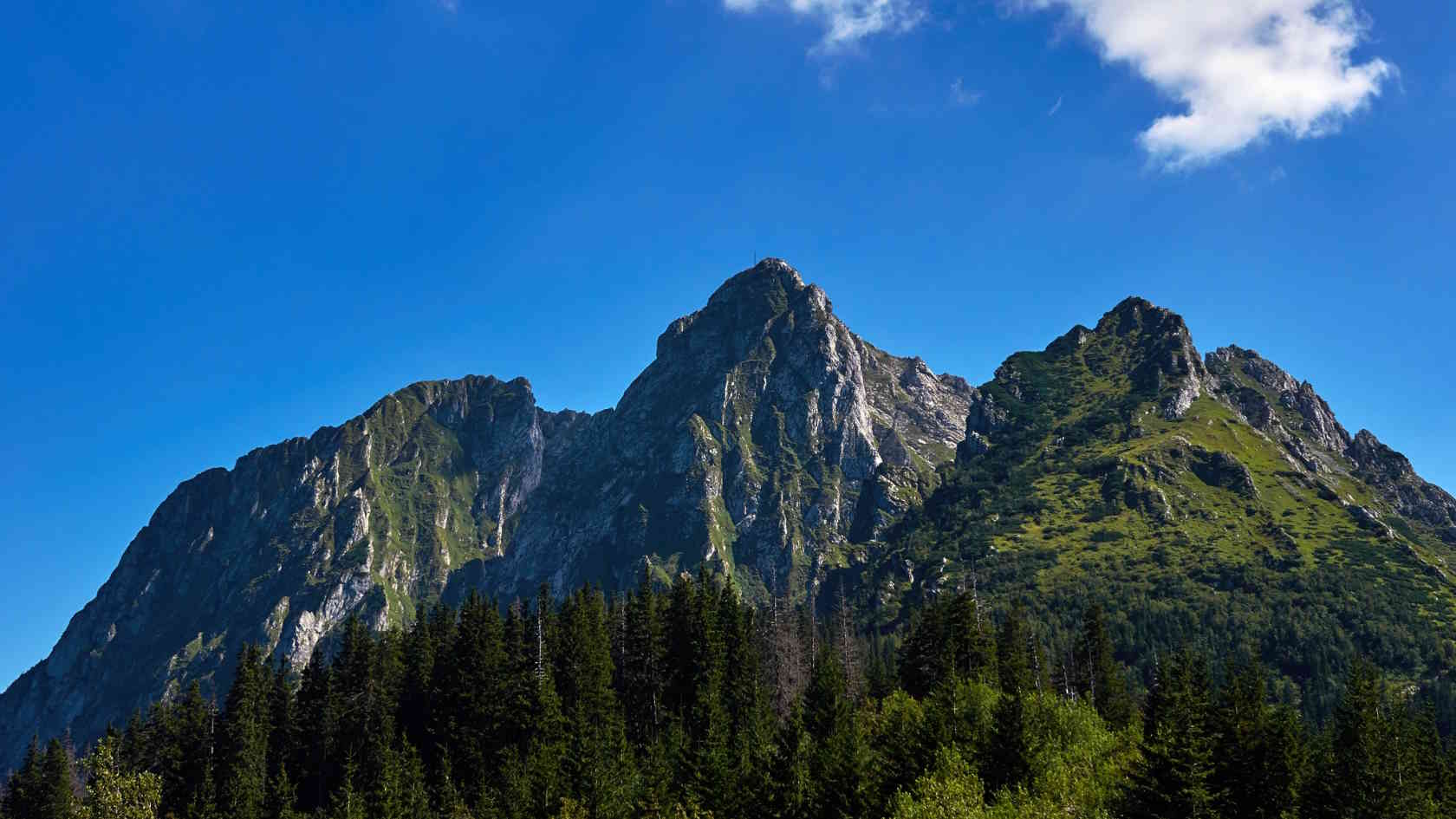 Jakie buty najlepsze w Tatry?